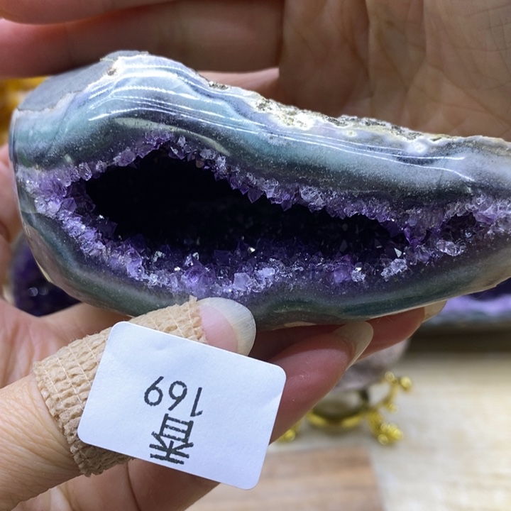 水晶大型摆件（非配饰）未镶嵌