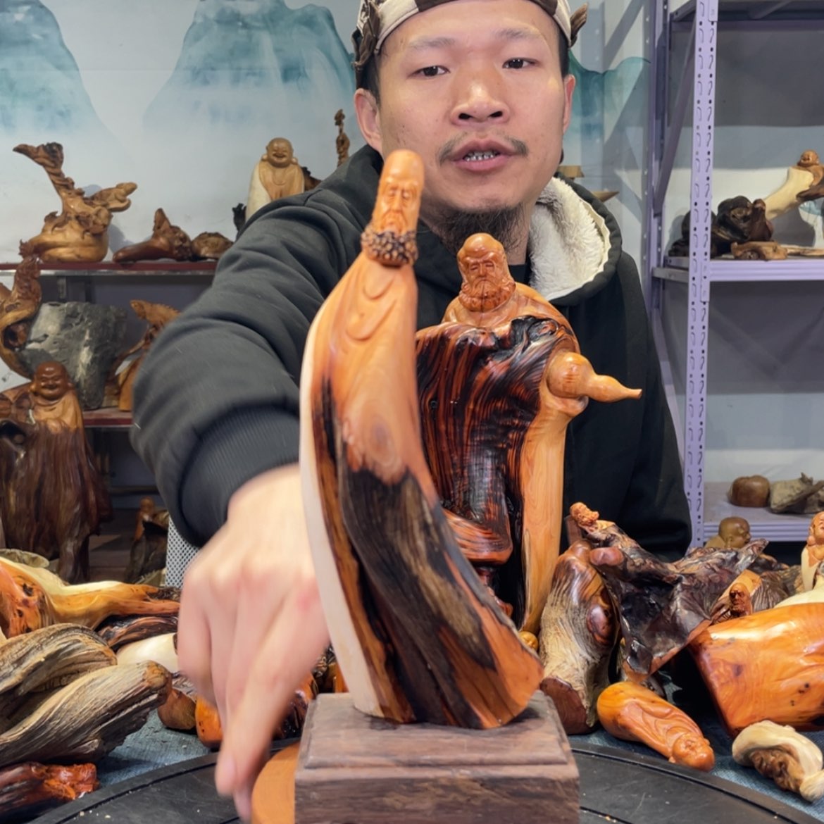 【闪购商品】柏木（崖柏）其他