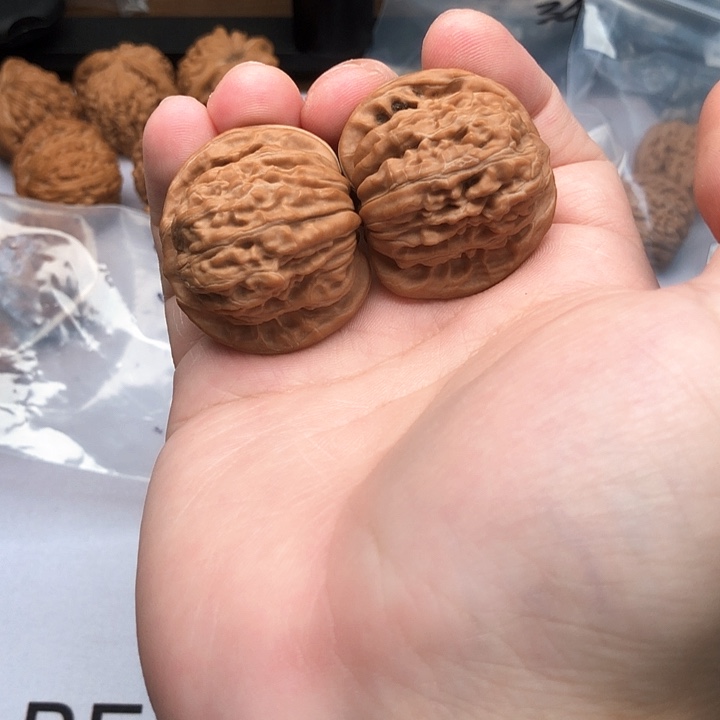 文玩核桃吊坠37全品24年汉高楼