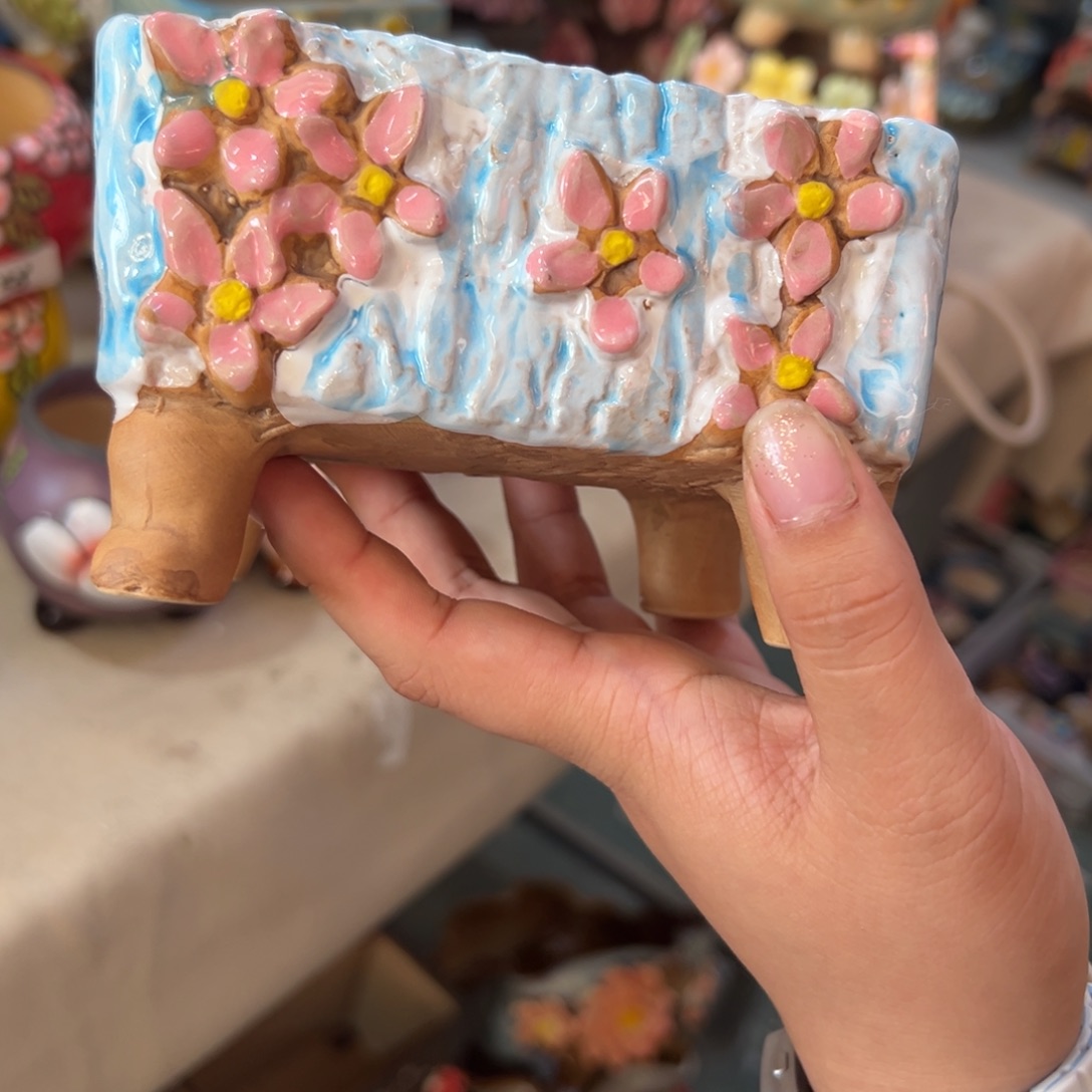 满20米秒退拉黑花盆