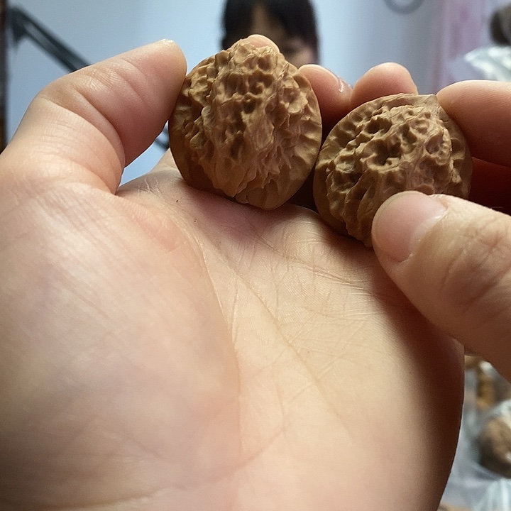 把件文玩核桃32天通宝迷小众