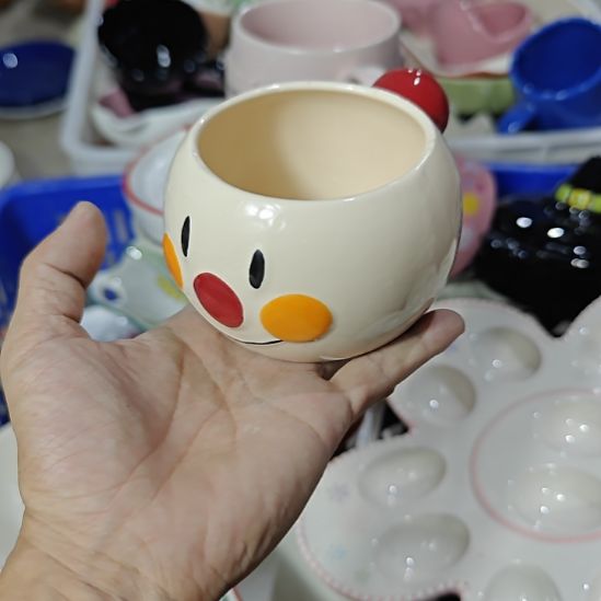 瓷片陶瓷餐具杯碗盘微瑕介意慎拍