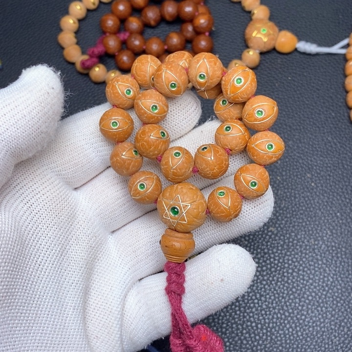 凤眼菩提手串凤眼菩提单圈