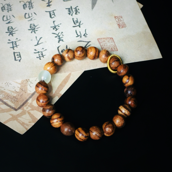 花梨木精品手串一串