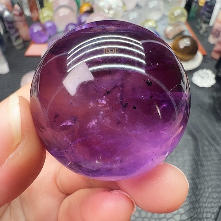 包***吃未镶嵌珠宝半成品水晶463