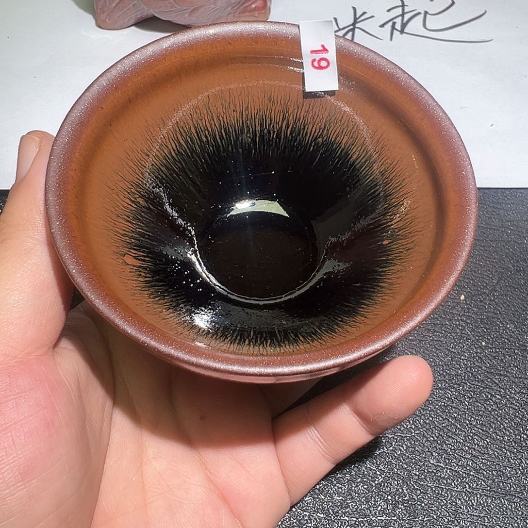 茶盏建盏主人杯iiii