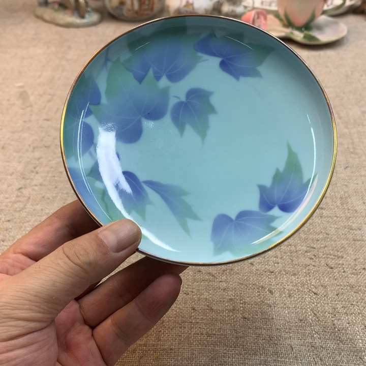 金瓷阁家的美丽瓷器