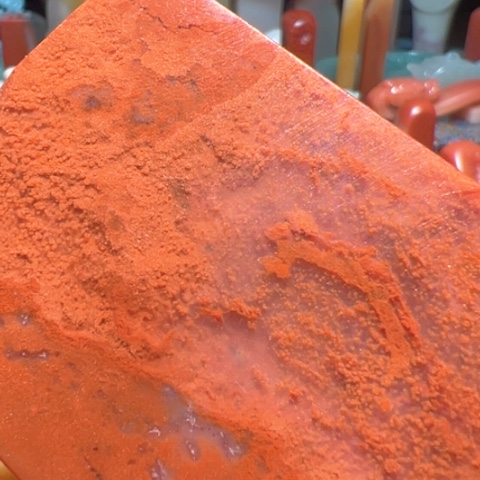 印石寿山石老挝水洞印石印章