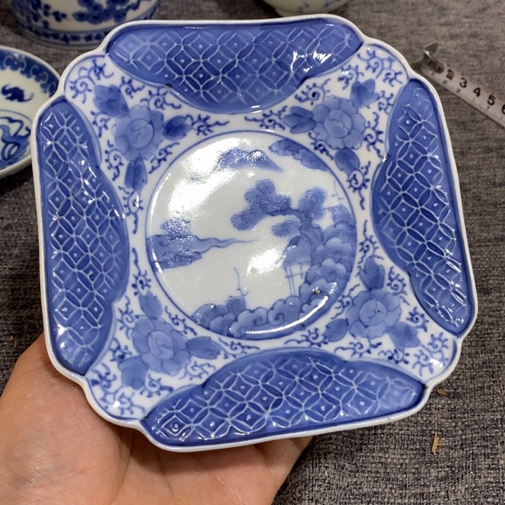 紫砂茶杯非常漂亮好看的碗