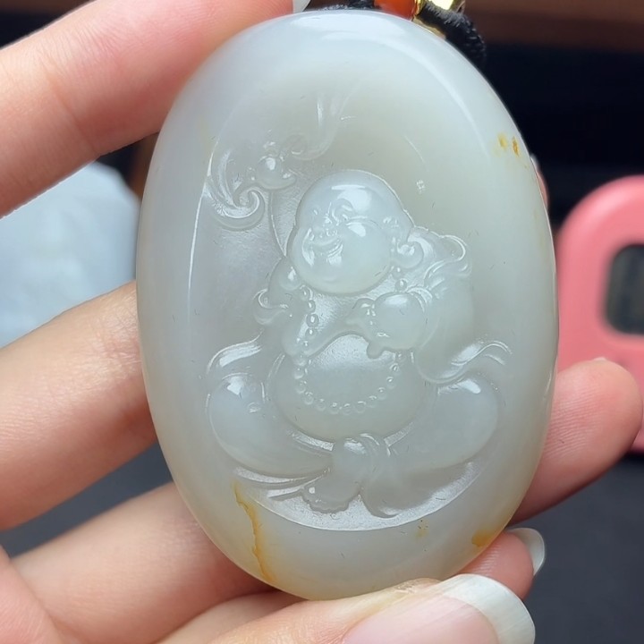 和田玉玉石挂件N1128拍一发一