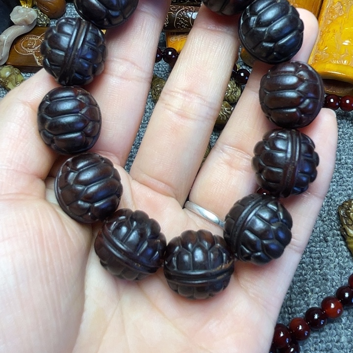 还***啊牛骨手串/手链其他配饰