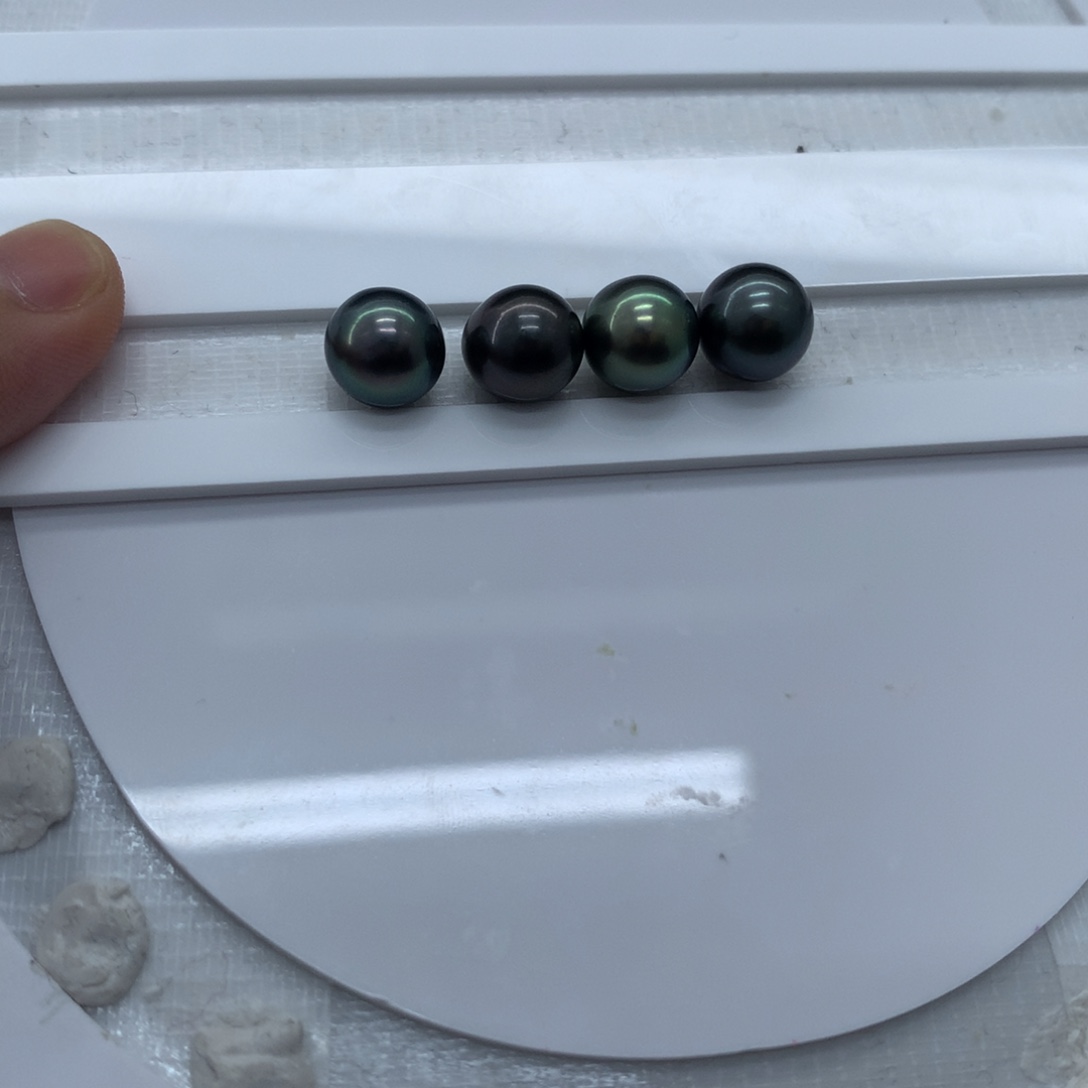 海水珍珠裸珠大溪地裸珠