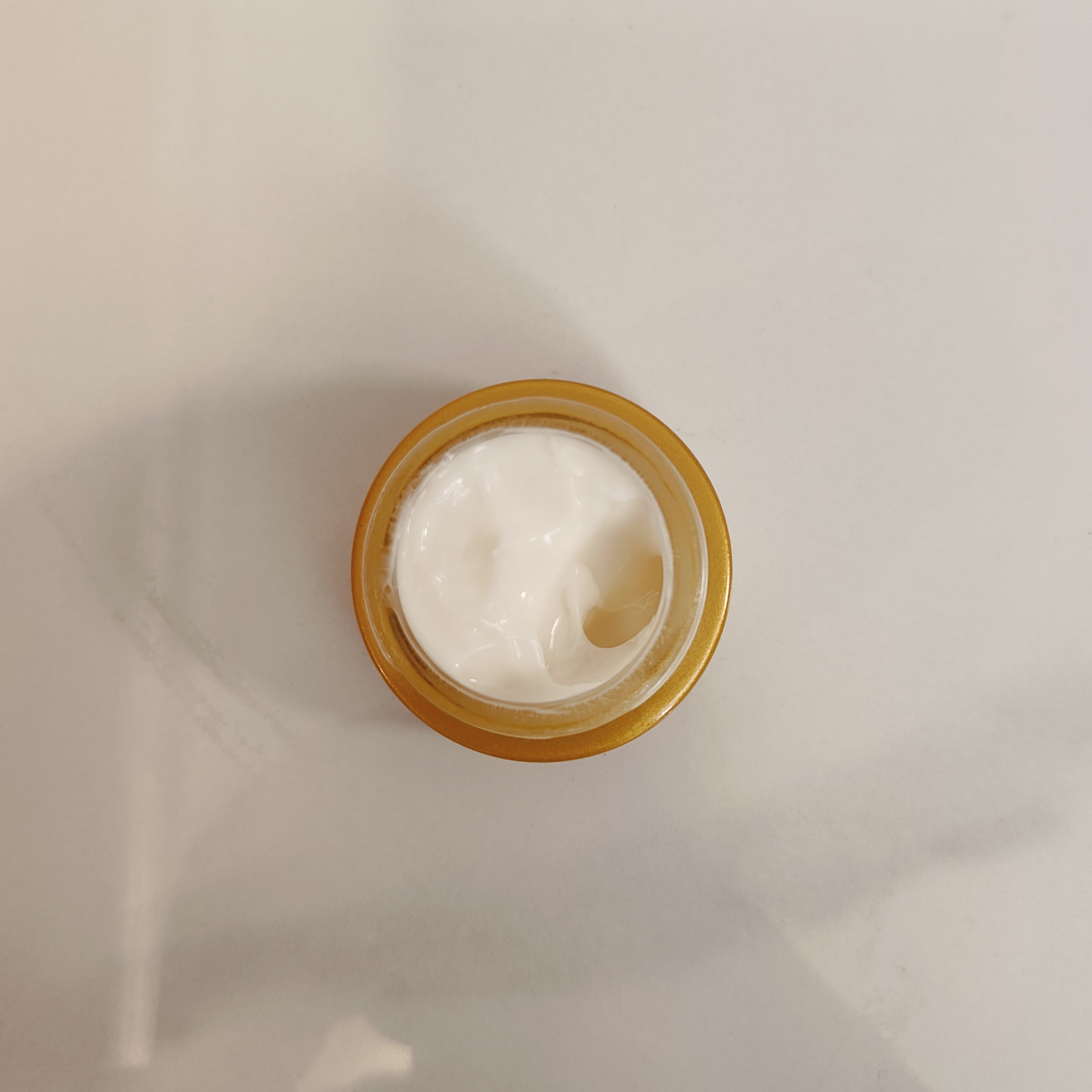 w面霜金色面霜15ml