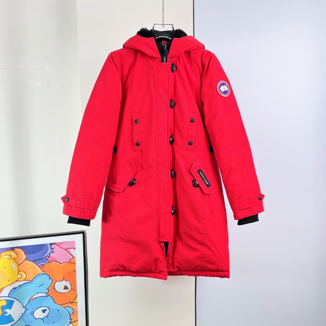 95新/ CanadaGoose/羽绒服 /S码/Xspa8592