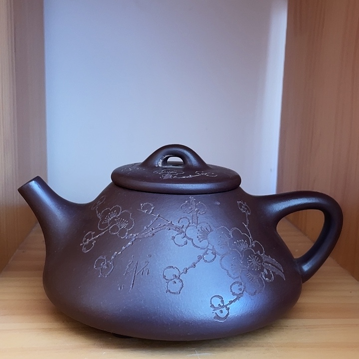 紫砂茶壶宜兴紫砂520cc