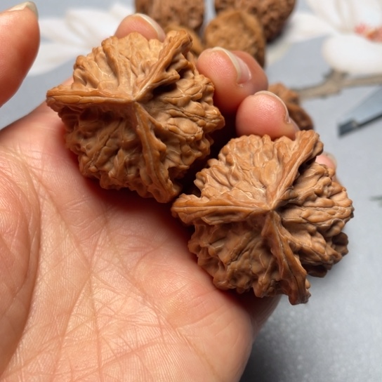 【闪购商品】把件文玩核桃盘山…