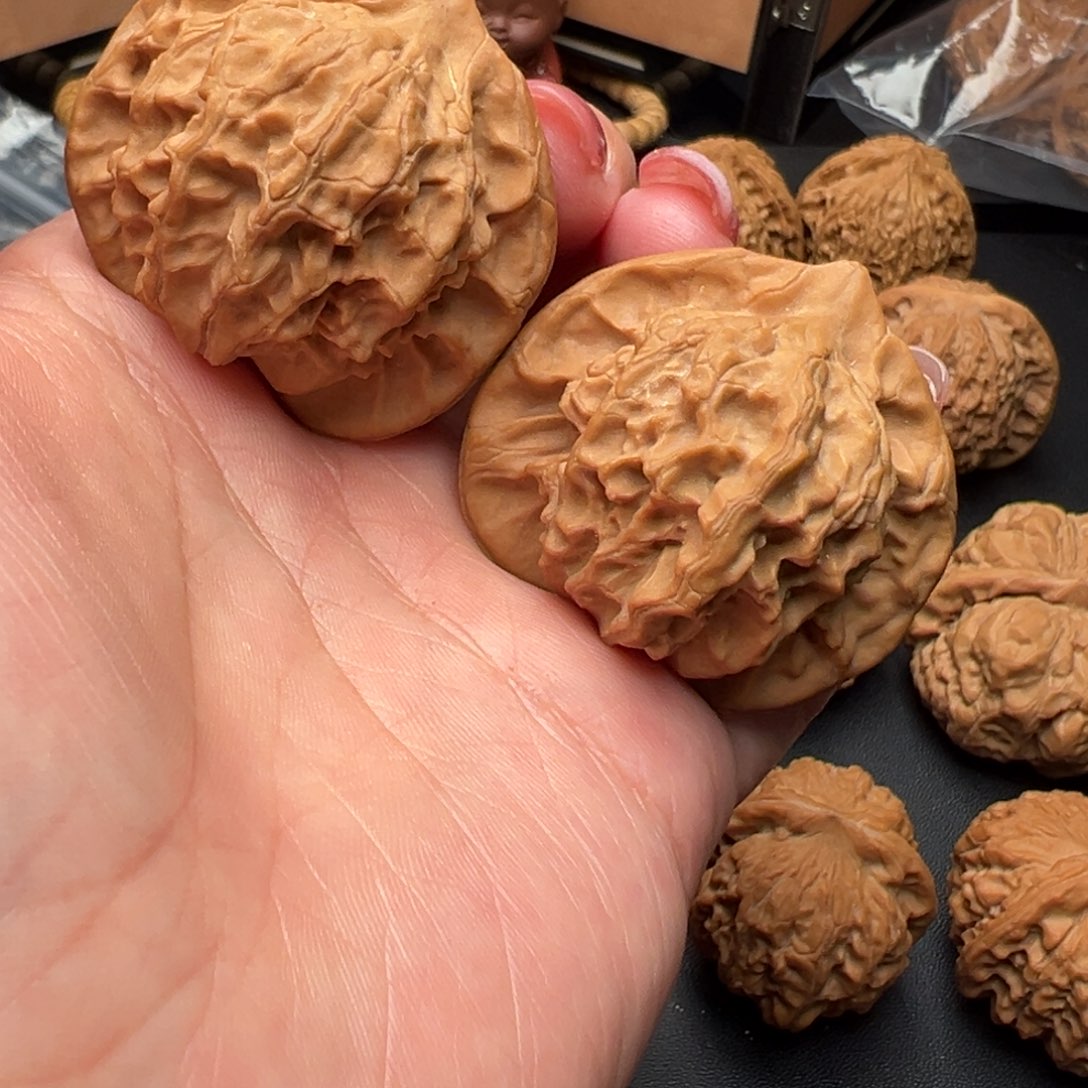 文玩核桃吊坠图图43全