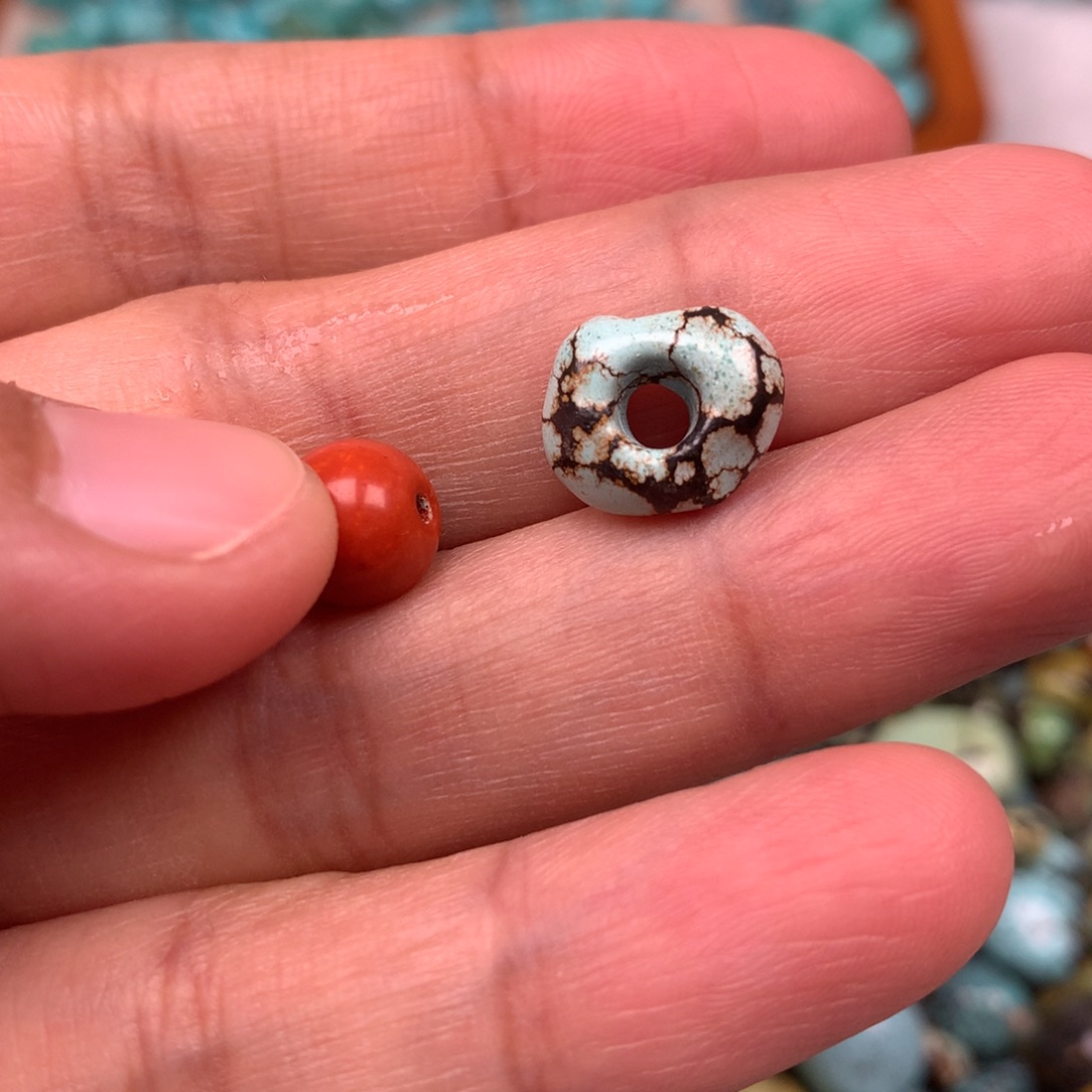 玛瑙/玉髓未镶嵌扣子