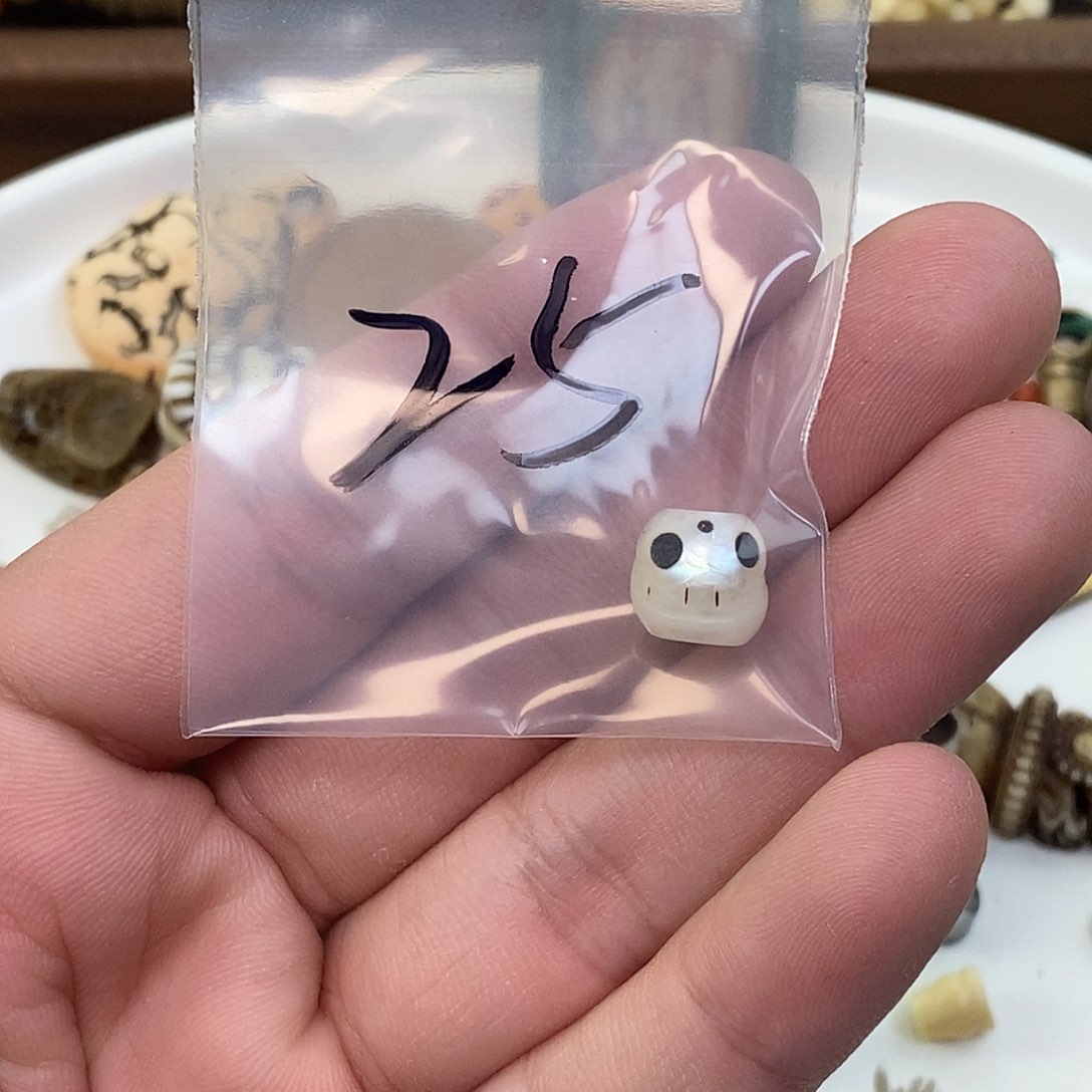 柏香籽/百香籽吊坠