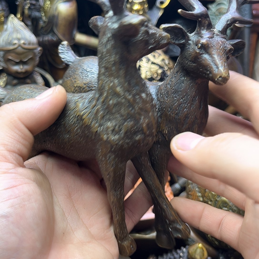 小杰精品铜器链接