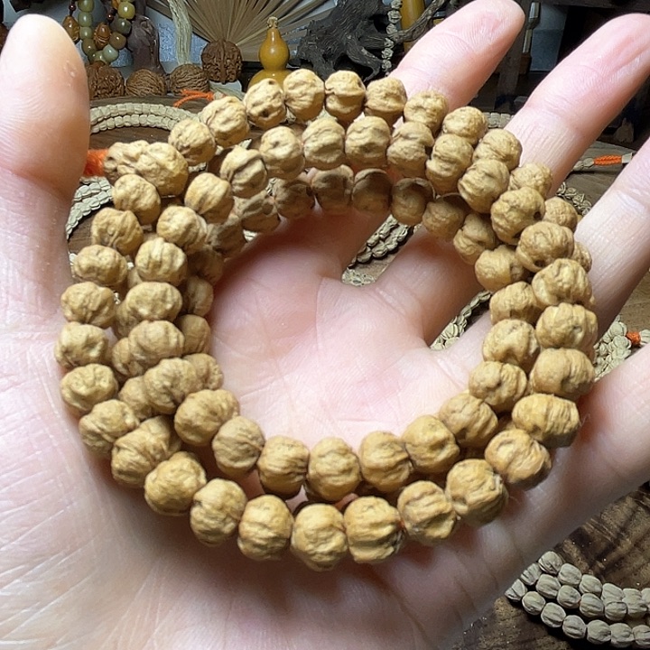 柏香籽/百香籽手串