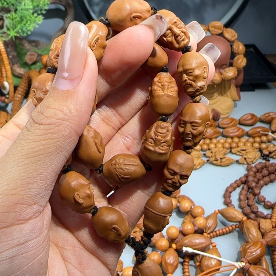 橄榄核手串/手链福利待遇