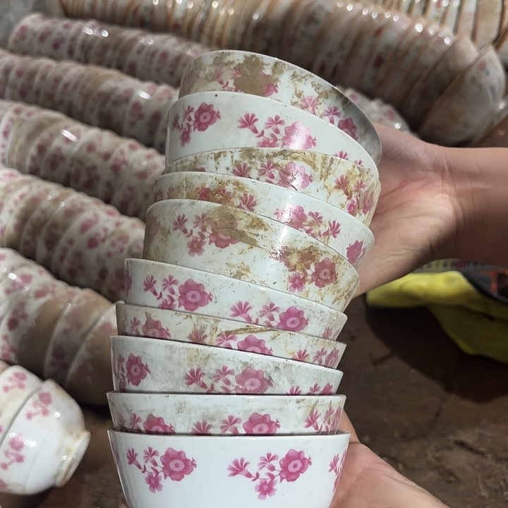 摆件，烧制问题都是正常现象34号