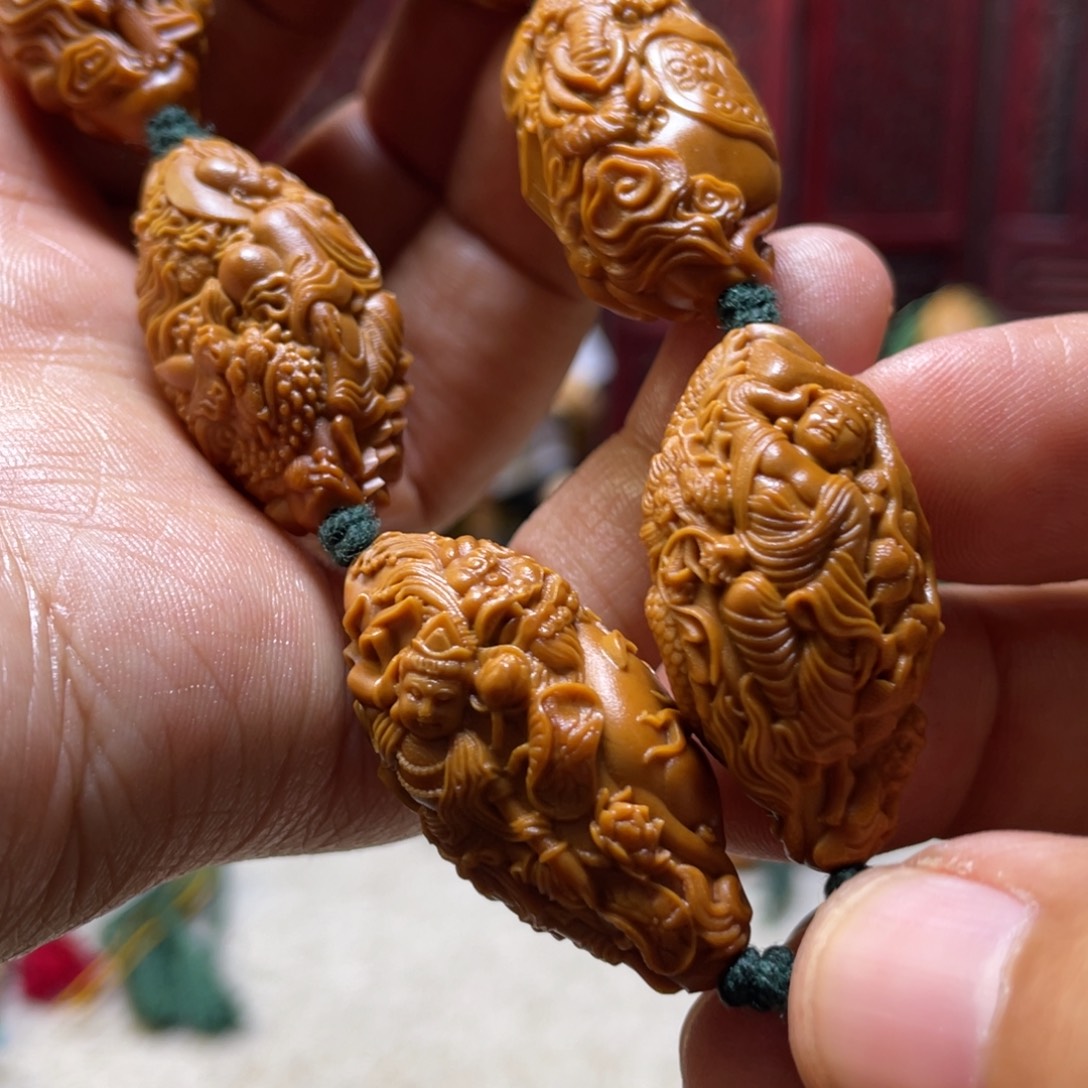 手串/手链橄榄核橄榄核