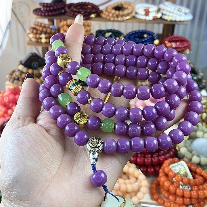 千眼菩提吊坠菩提