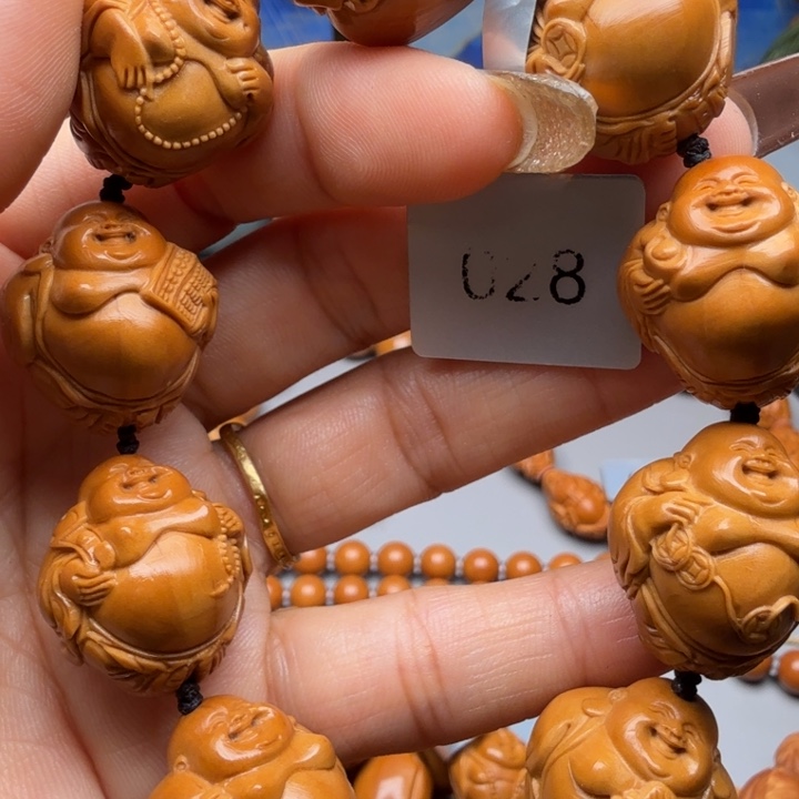 橄榄核手串/手链橄榄核