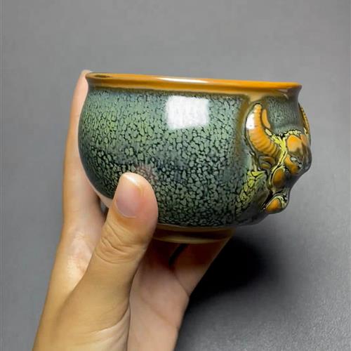 【闪购商品】茶盏-694............