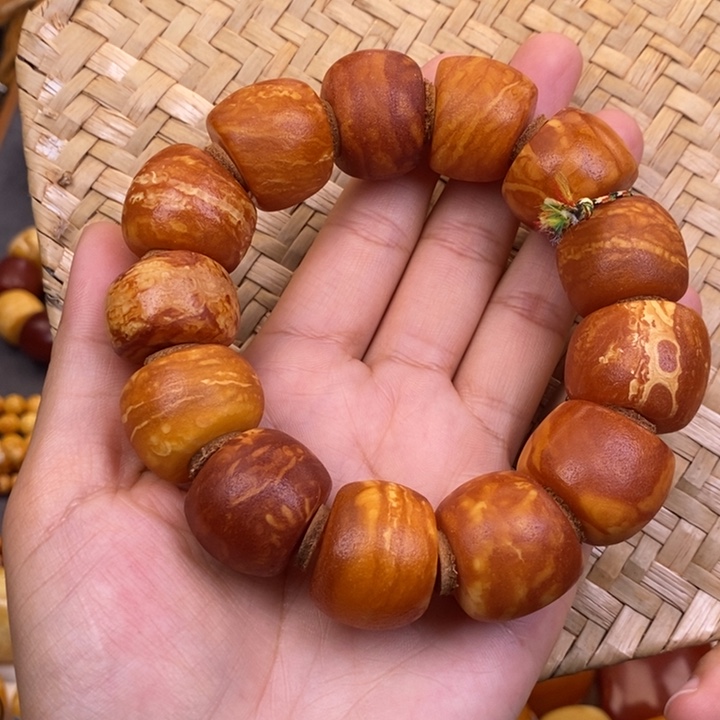 蜜蜡未镶嵌裸石蜜蜡X