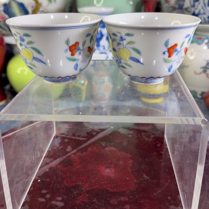 摆件陶古****）景德镇陶瓷艺术