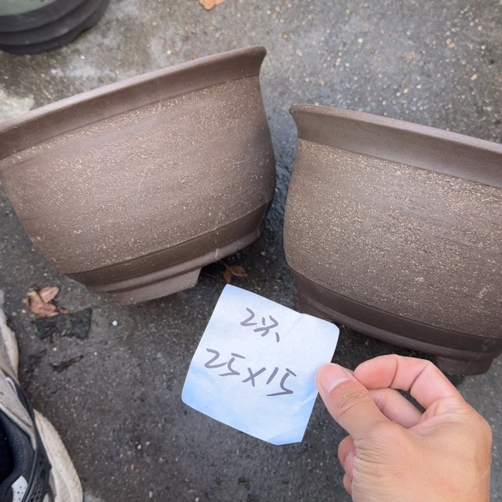 花盆紫砂特价商品