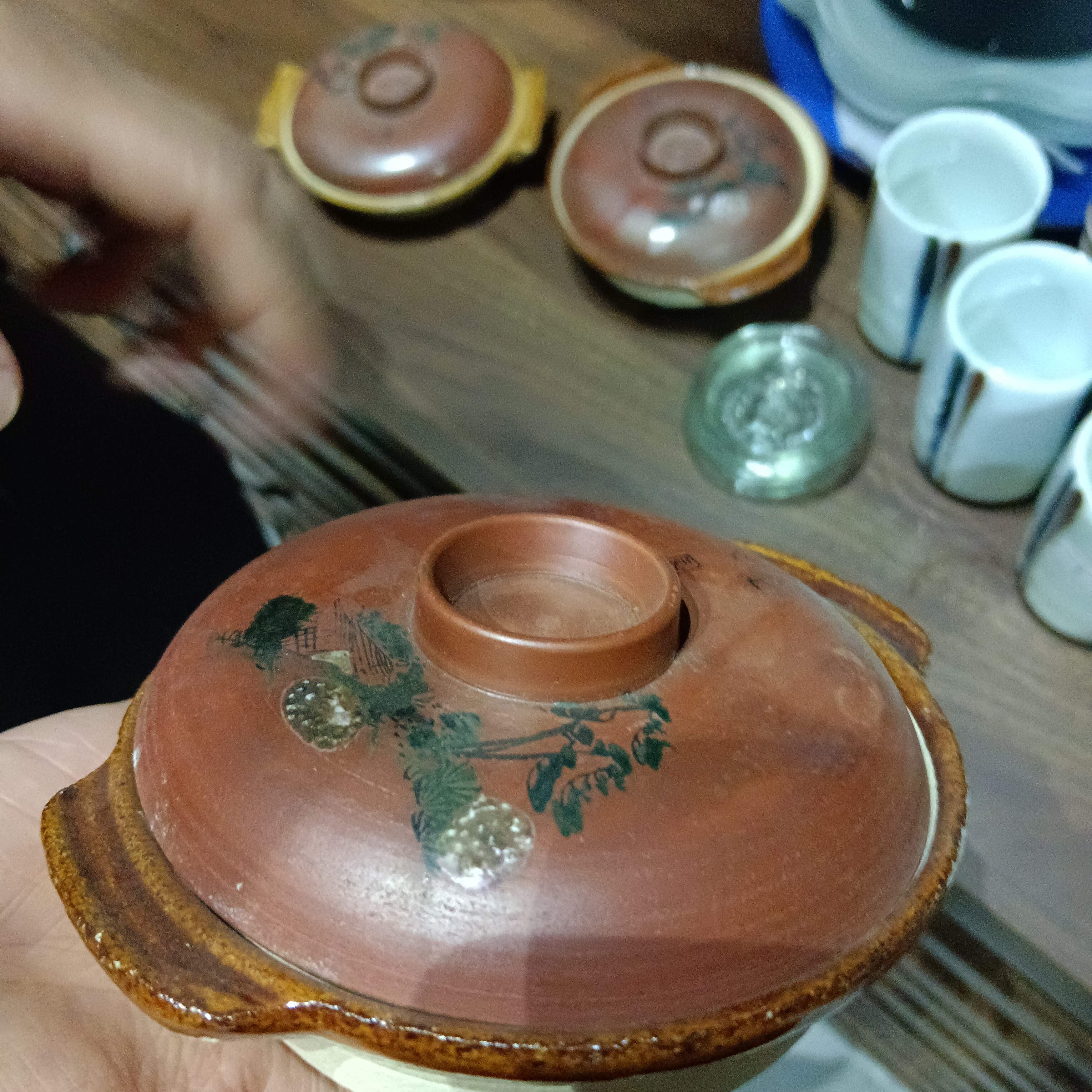 煤气灶适用炖菜煲汤日式中式