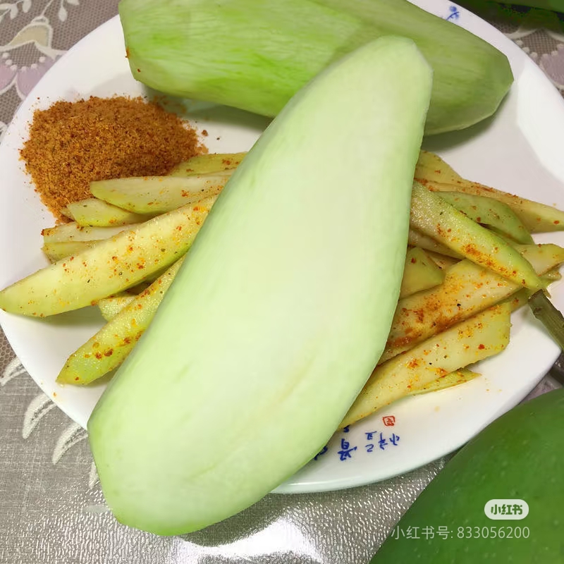 酸芒果核小（1000克）配蘸料