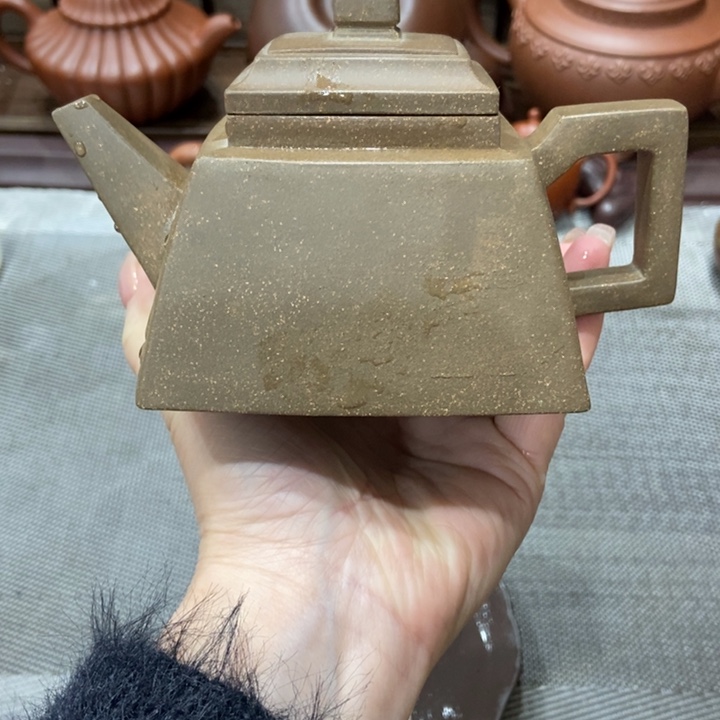 茶壶紫砂宜兴紫砂