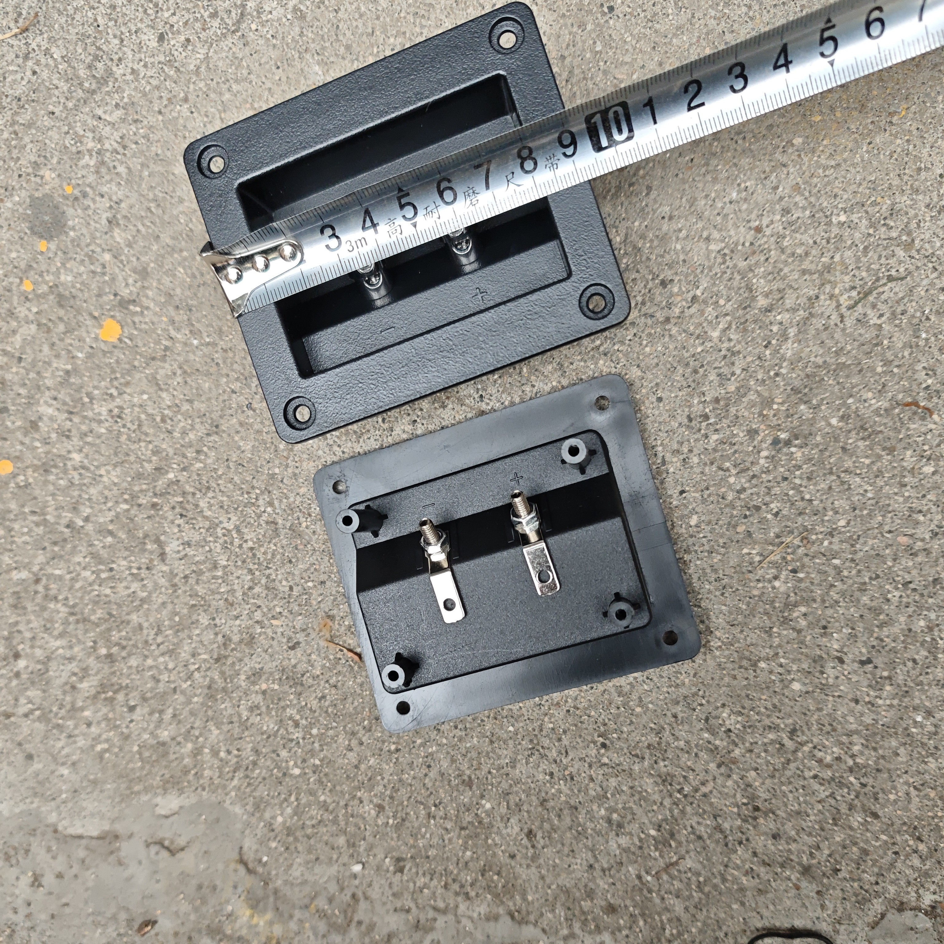 音响接线盒两个的价格。两个音箱接线盒。