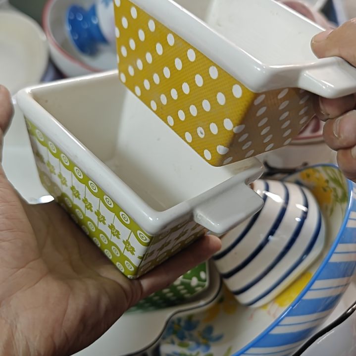 欧式，陶瓷餐具杯碗盘微瑕介意慎拍