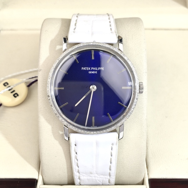 百达翡丽/95新/手动机械/表径33/C1348086666