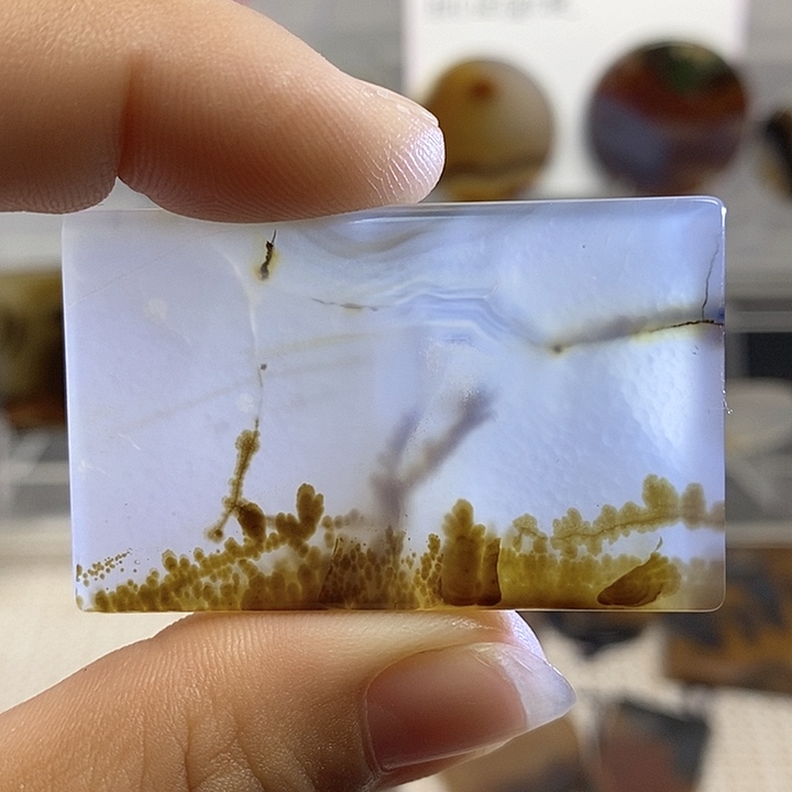 未镶嵌颈饰玛瑙/玉髓