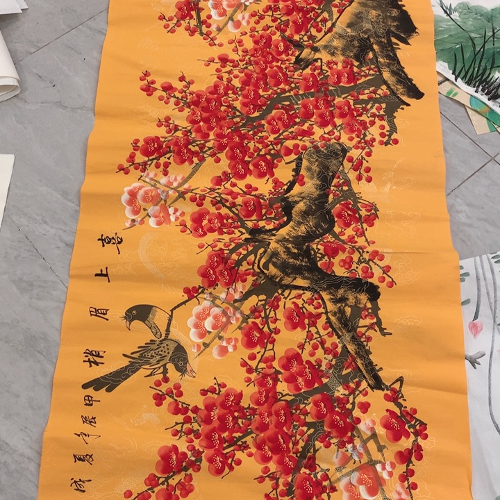 国画艺术作品欣赏