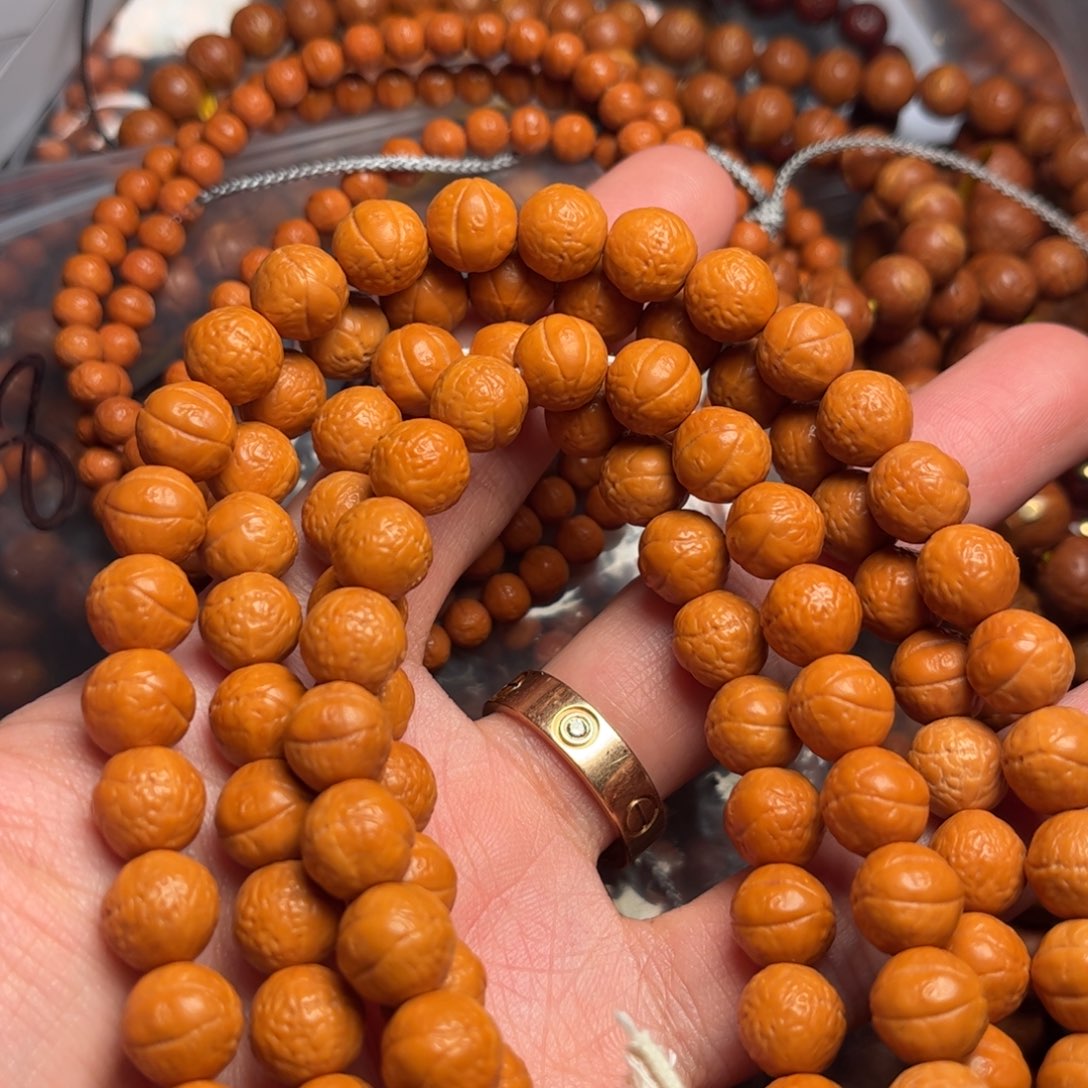 吊坠凤眼菩提四*?凤眼