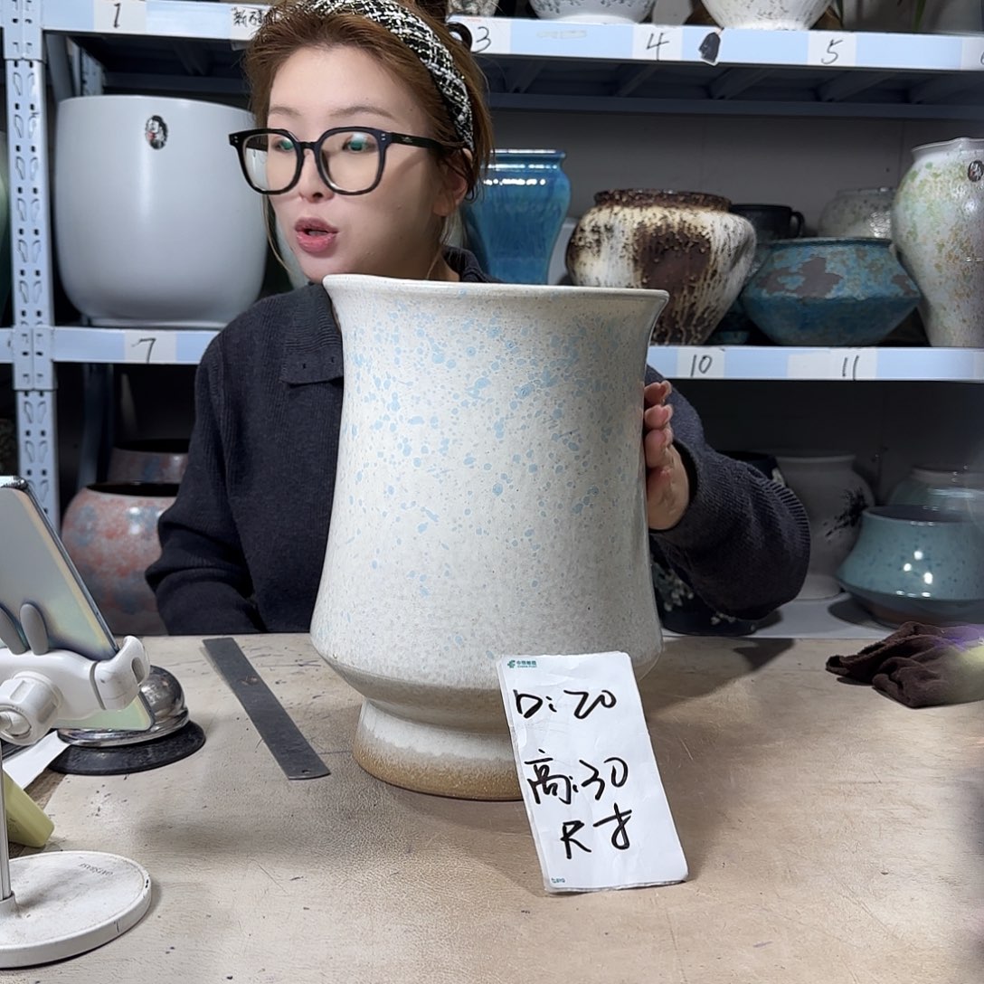 20930 紫砂花盆尺寸