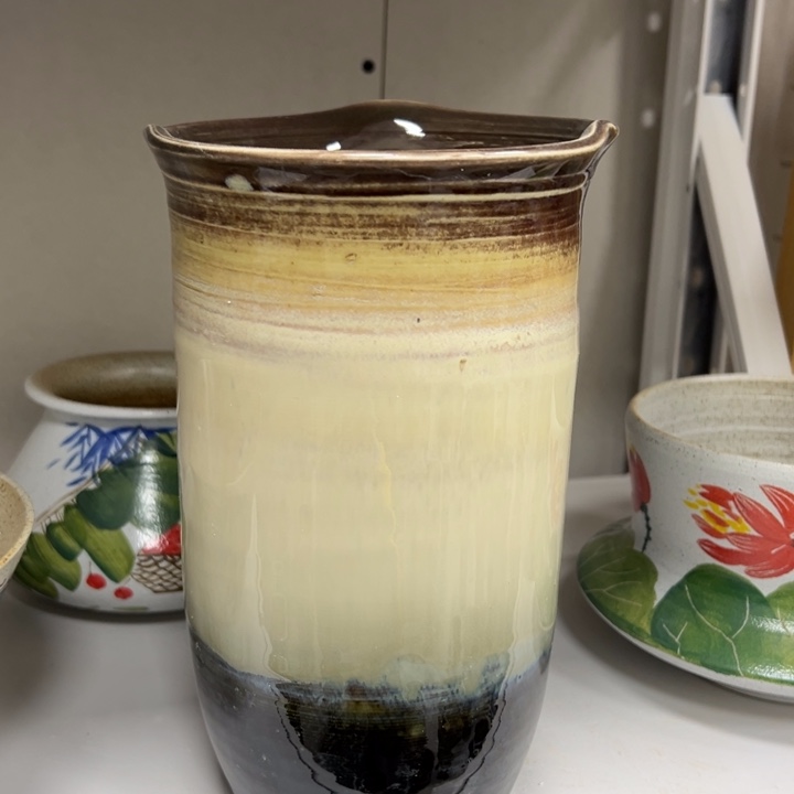 懒***贵景德镇陶瓷手工制作