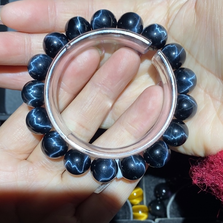 木变石手链未镶嵌一**悔