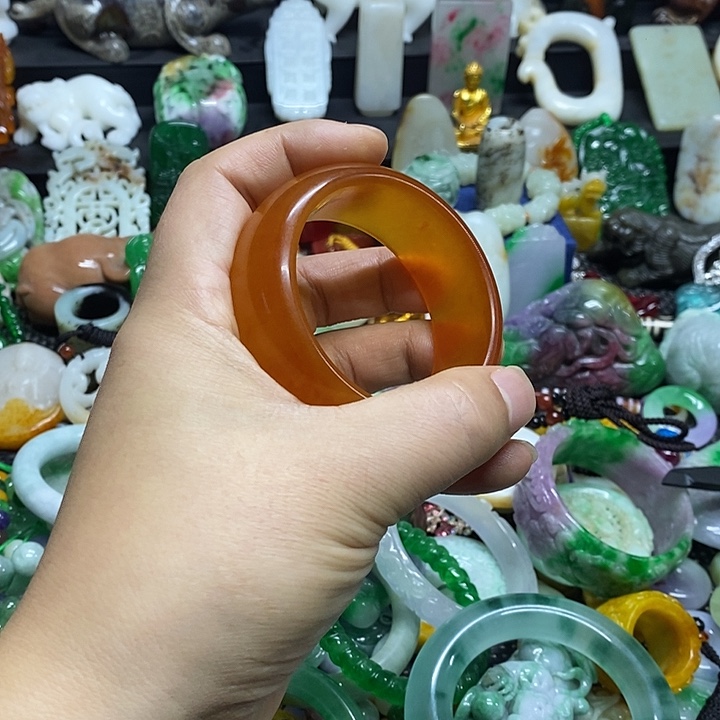 颈饰未镶嵌翡翠悦*者官方正规军回血放漏