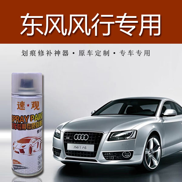 【34】东风风行s500 sx6 t5 t5evo景逸X5 x6游艇车专用划痕修复喷漆