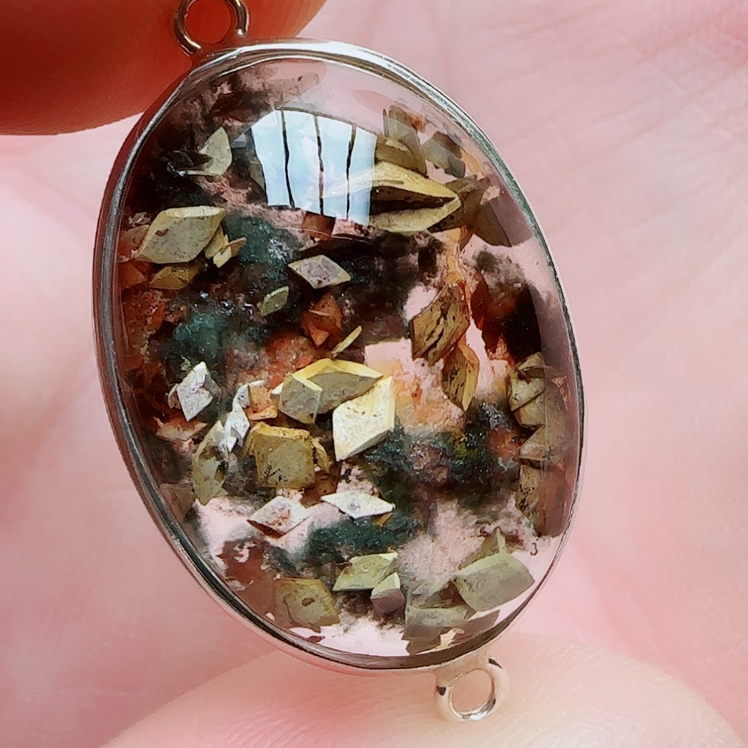 未镶嵌珠宝半成品水晶