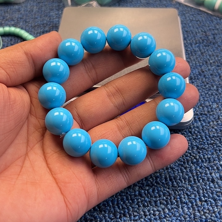 檀香紫檀（小叶紫檀）无事牌好的16